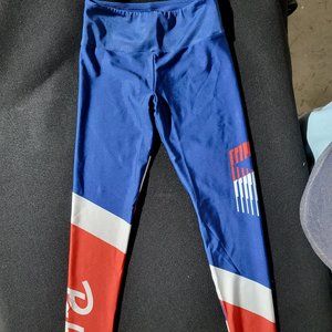 Goldsheep Pabst Blue Ribbon Yoga Pants